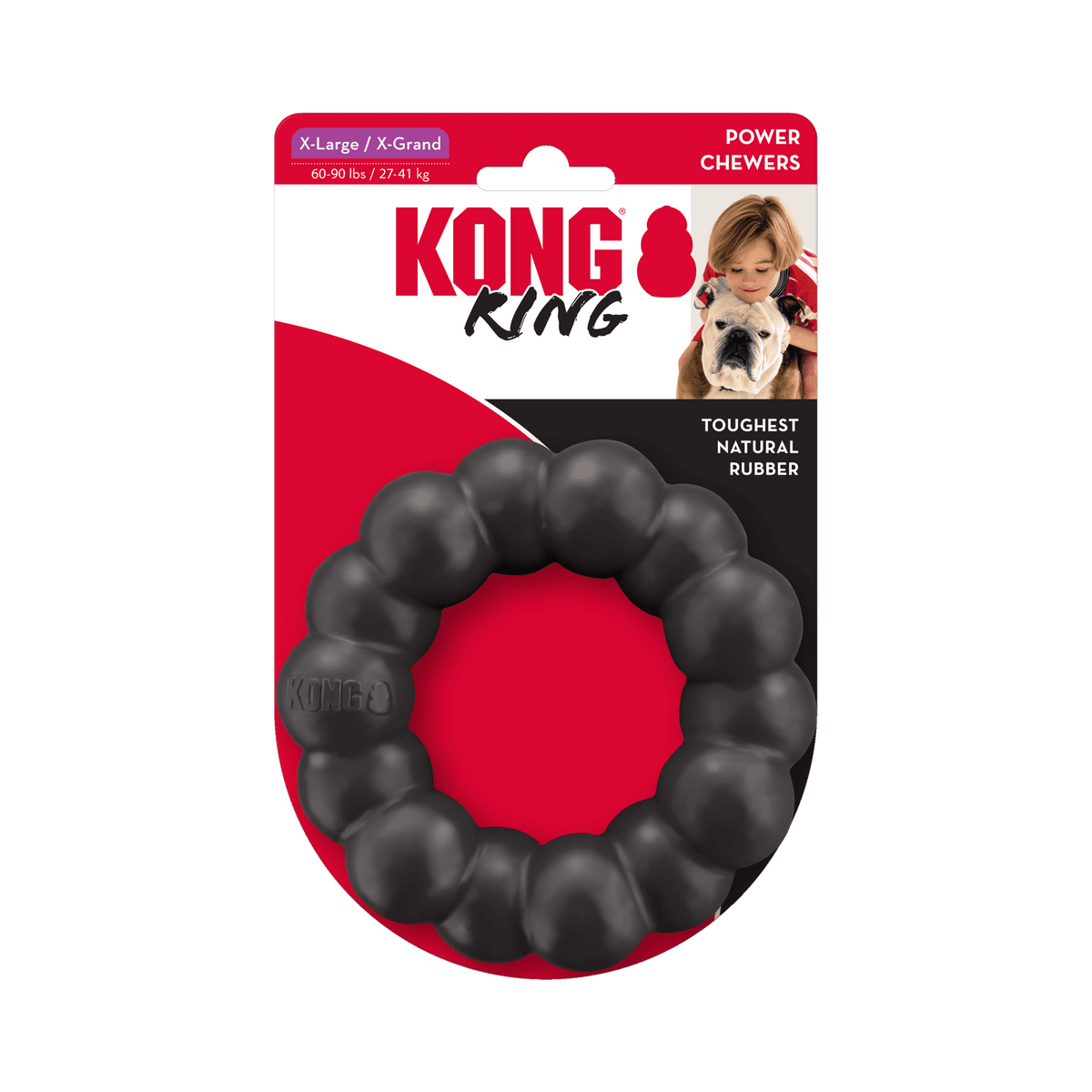 KONG - Anneau Extrême
