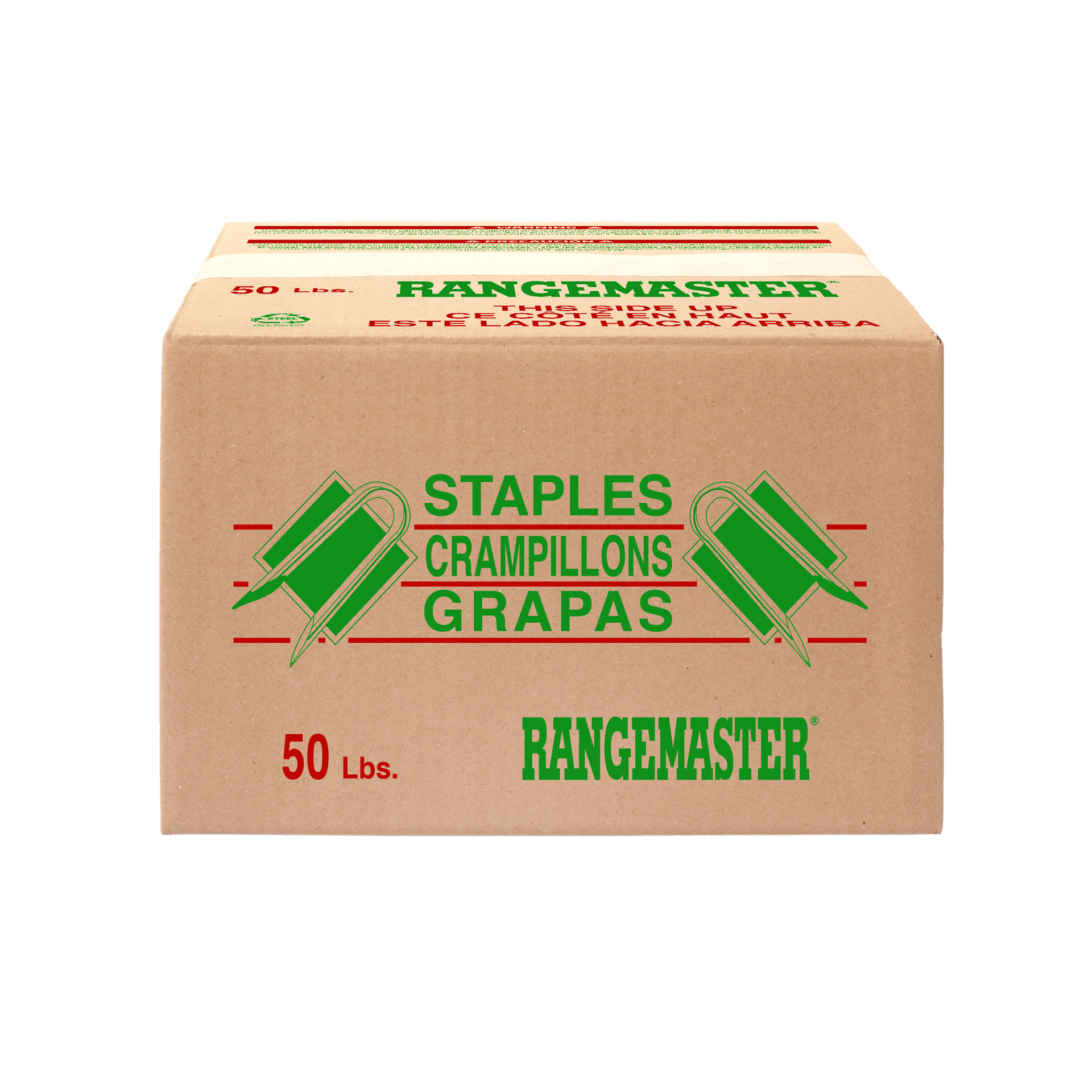 Rangemaster - 1-3/4 in. Galvanised Fence Staples