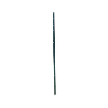Poteau en T acier léger vert 1,8 à 2,4 m (6'-8')