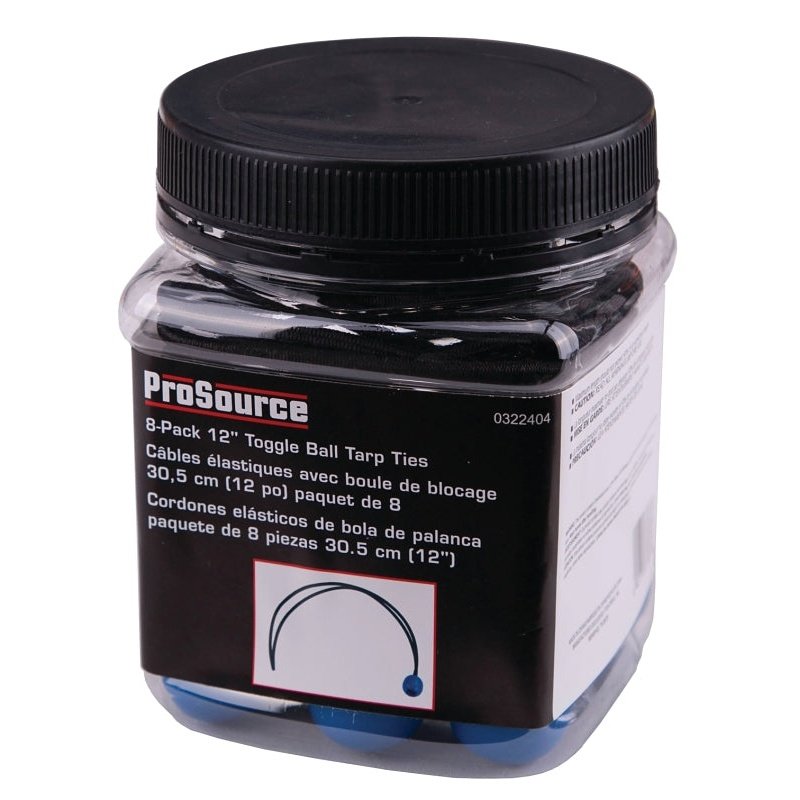 Prosource Heavy Duty Tarp Tie