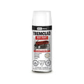 Tremclad Rust Spray Paint, 340g, White, Gloss