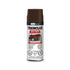 Peinture antirouille en aérosol Tremclad, 340 g, brun, lustré