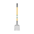 Fourche à 10 dents avec manche en fibre de verre, 54" - Landscapers Select