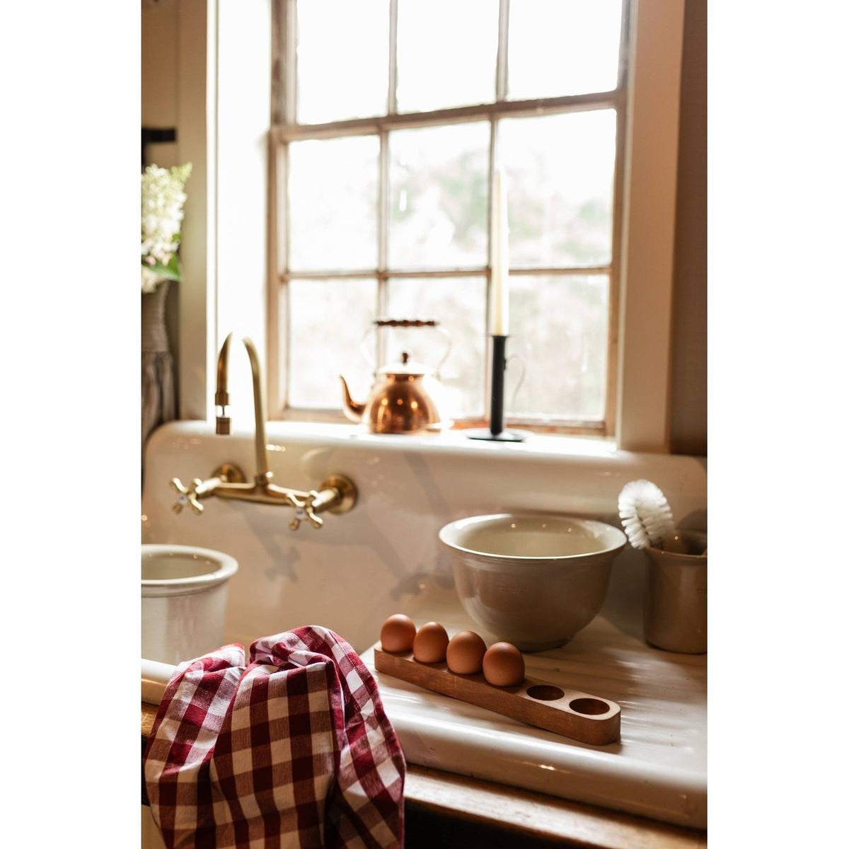 Le porte-oeufs en bois - Millstream Home