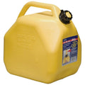 Bidon Pour Carburant Diesel 20L Jaune