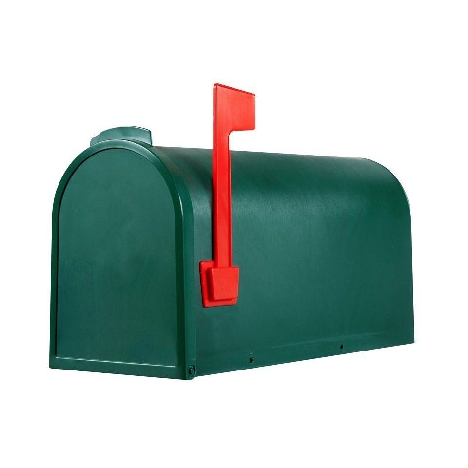 Green Mailbox