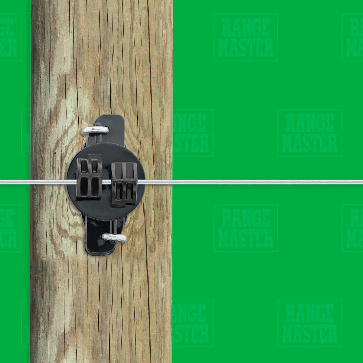 Fil de clôture électrique galvanisé calibre 14Ga, 400m (1312')