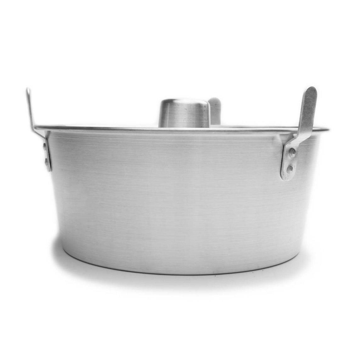 Moule à gâteau des anges à fond amovible, aluminium, 10,75 po - Fox Run