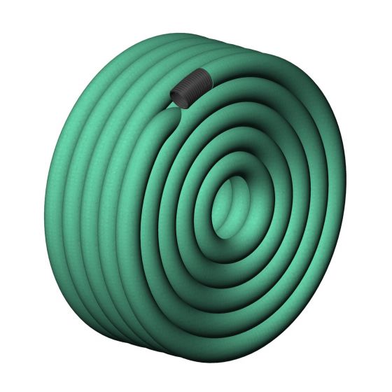 Perforated flexible drain type 3 with membrane - Soleno