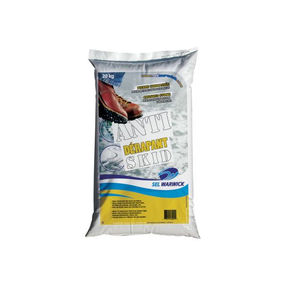 Pierre anti-dérapante 20Kg