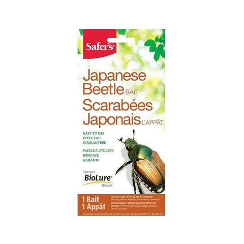 Safer's® - Replacement Bait for Japanese Beetle Trap 