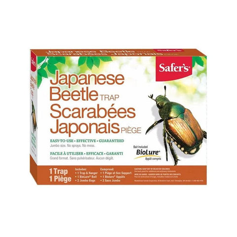 Safer's® - Japanese Beetle Trap 