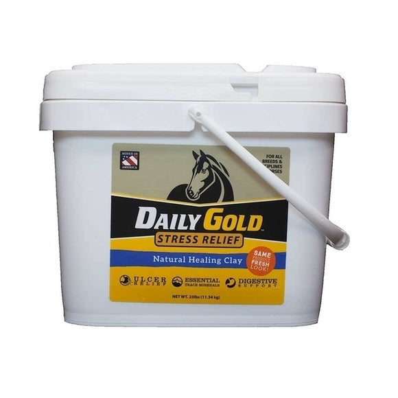 Soulagement Digestif Daily Gold - Redmond Rock