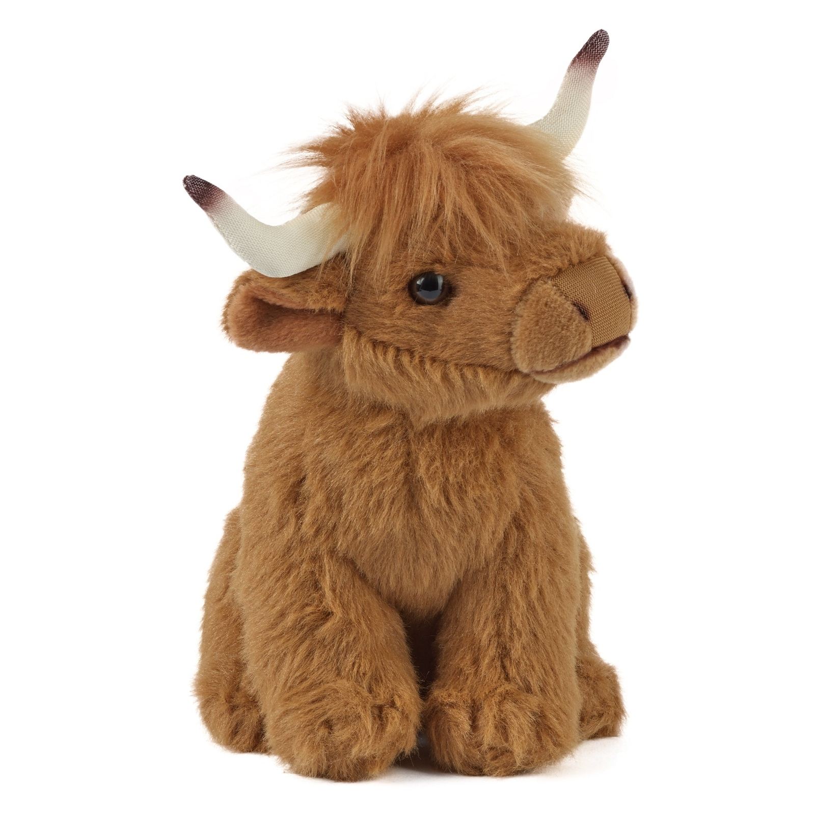 Living Nature - Highland Cow Small Plush