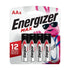 Energizer® MAX AA Alkaline Batteries, (Pack of 8) 