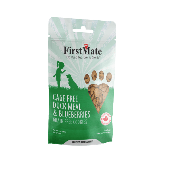 Friandise naturelle pour chien au poulet (226 g) - FirstMate