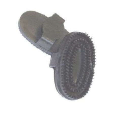 Soft Rubber Curry Comb