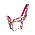 Heart-patterned printed halter - Ger-Ryan
