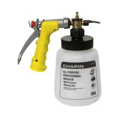 Chapin - 32-ounce Professional Lawn & Garden Hose-end Sprayer with Metering Dial