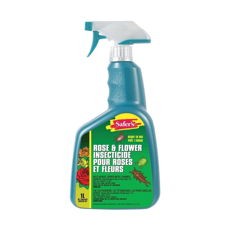 Safer Rose and Flower Insecticide