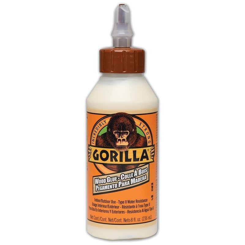 Gorilla wood glue