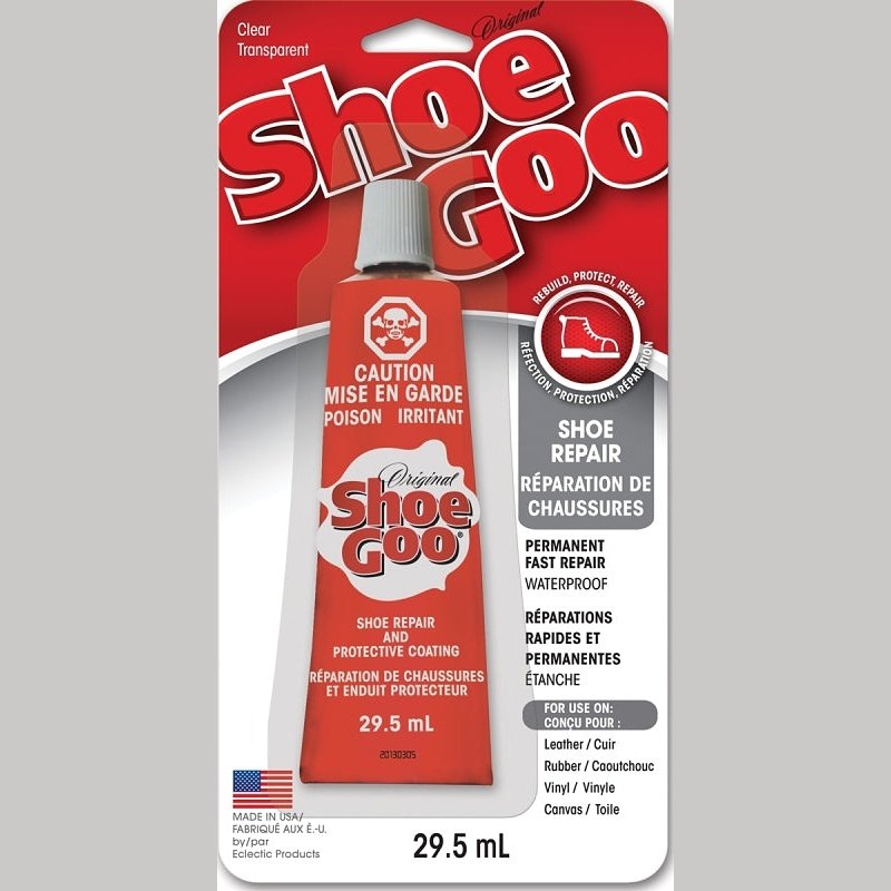 Colle de réparation Shoe Goo