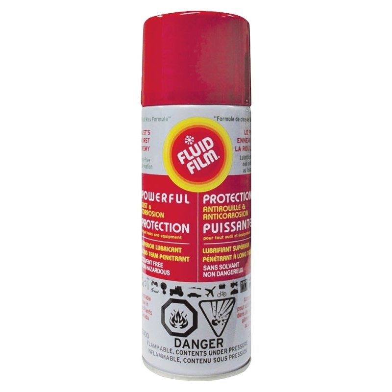 Protection antirouille Fluid Film