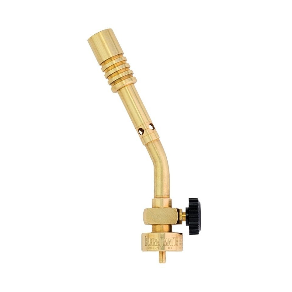 Jt680 Jumbo Brass Torch Head