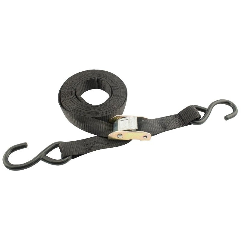 Ratchet strap 1 X 15 feet 750 lb