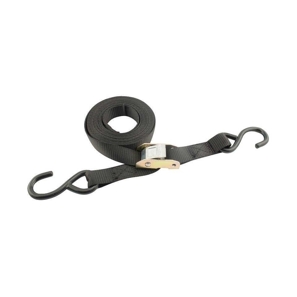 Sangle à cliquet 1 X 15 pieds 750 lb