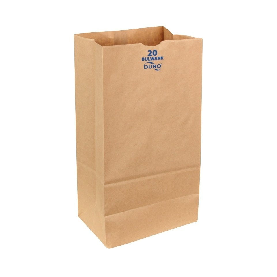 Robust paper bag No. 20