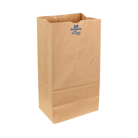 Sac en papier robuste N° 20
