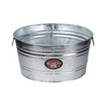 11 gallon round wash tub