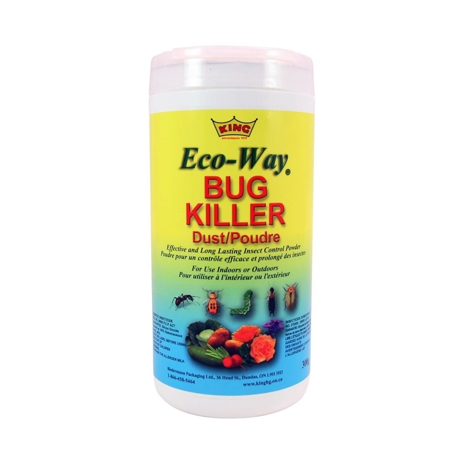 King - Eco Way Powder Insecticide 