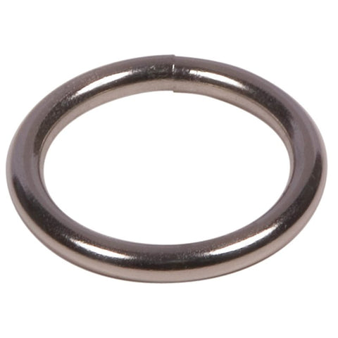 Round ring 3/16X1-1/4 in