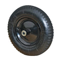 Roue de brouette pneumatique 16X4 pouces