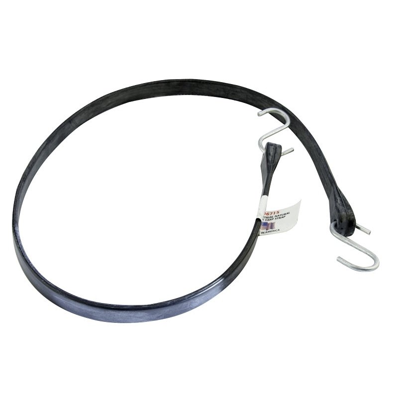 41" Tarp Rubber Strap