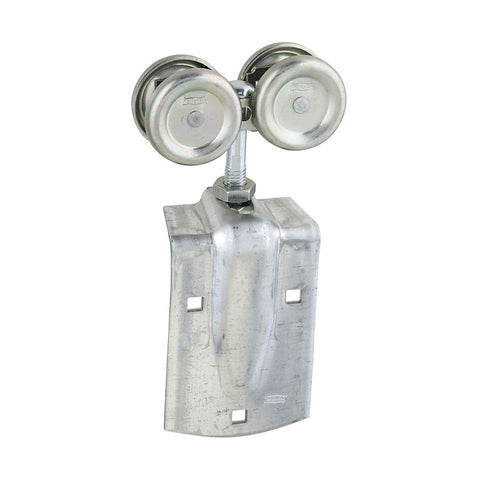 450 lb Zn Barn Door Bracket