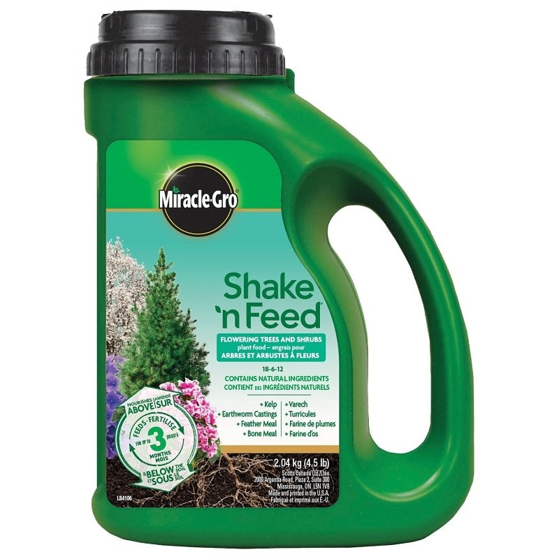 Miracle-Gro Plant Food 2.04Kg