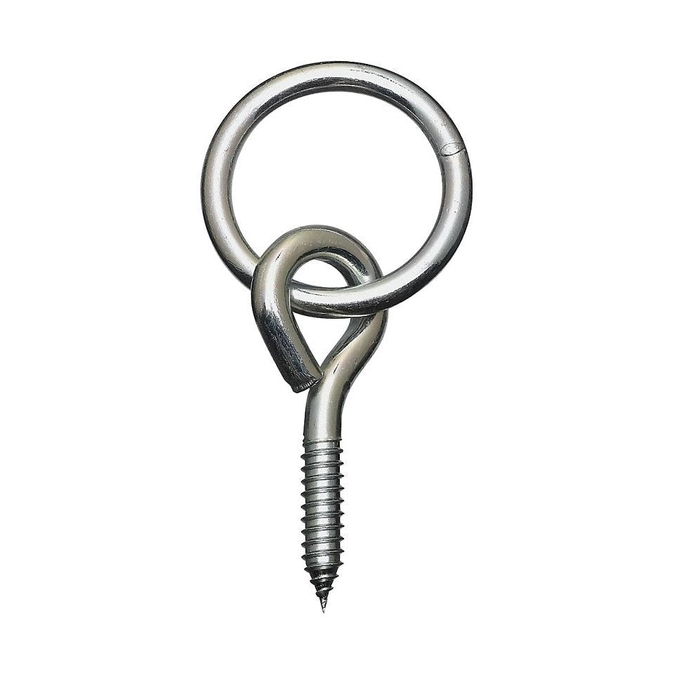 Hitch eye 2 in. diameter