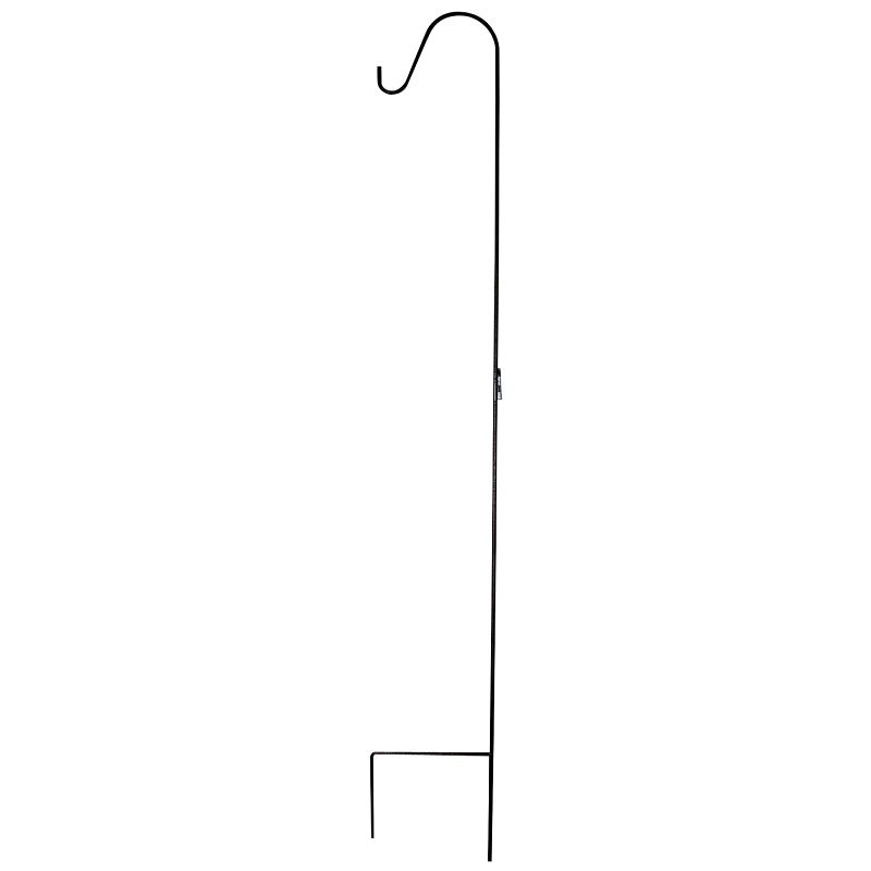 Single Shepherd Hook 84" Height