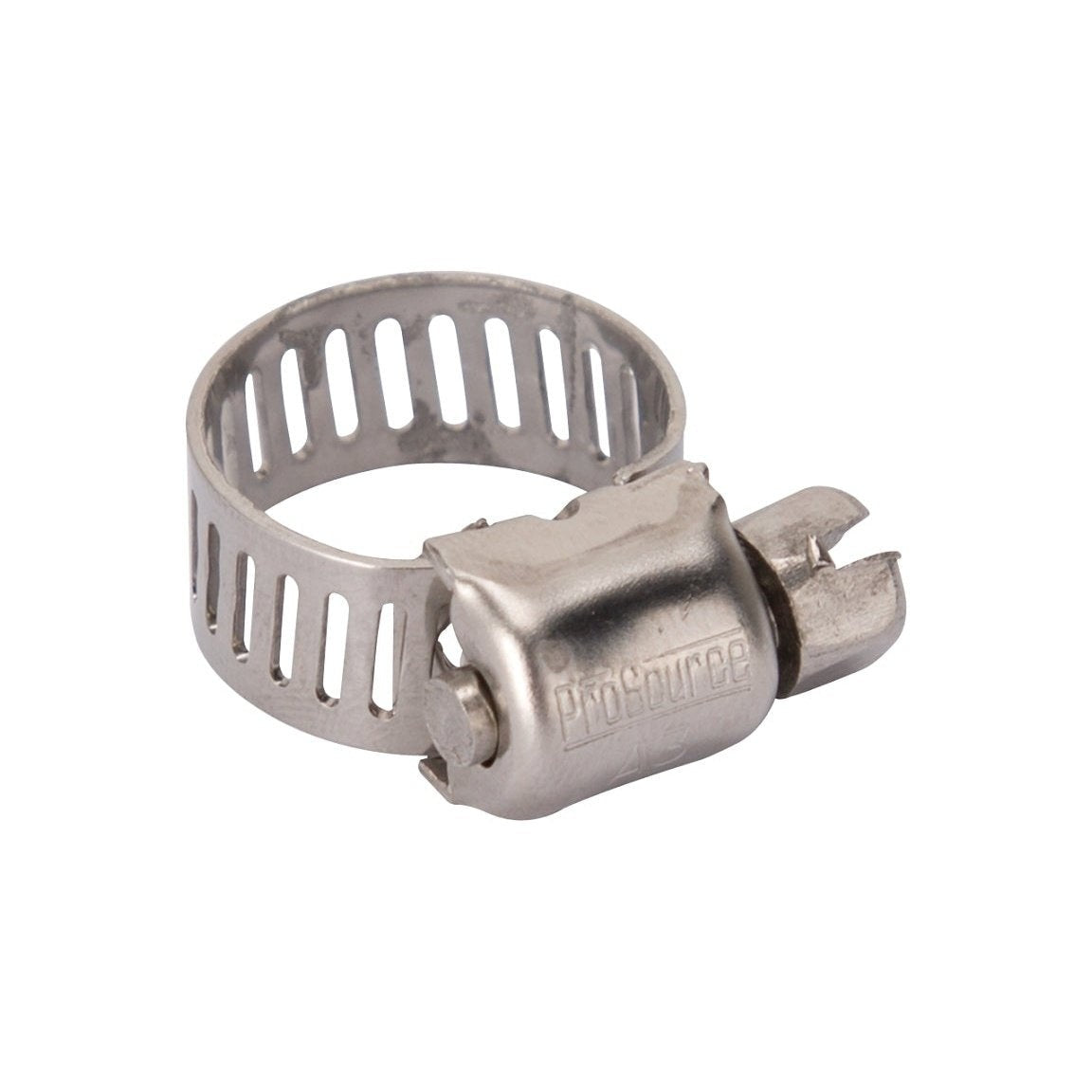 Collier de serrage pour tuyau entrelacé #2