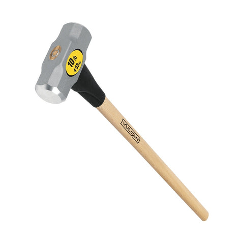 Masse 10 lb manche en bois 36 po - Vulcan