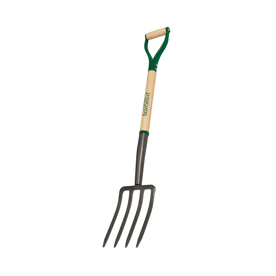Fourche à bêcher pour jardin - Landscaper's Select