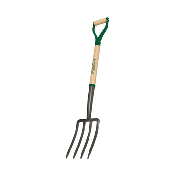 Fourche à bêcher pour jardin - Landscaper's Select