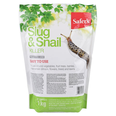 Anti-slugs and snails ready to use, 1 kg