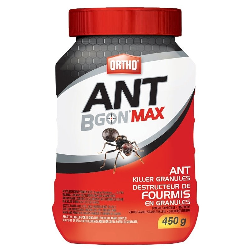 Ant B Gon Max, tueur de fourmis