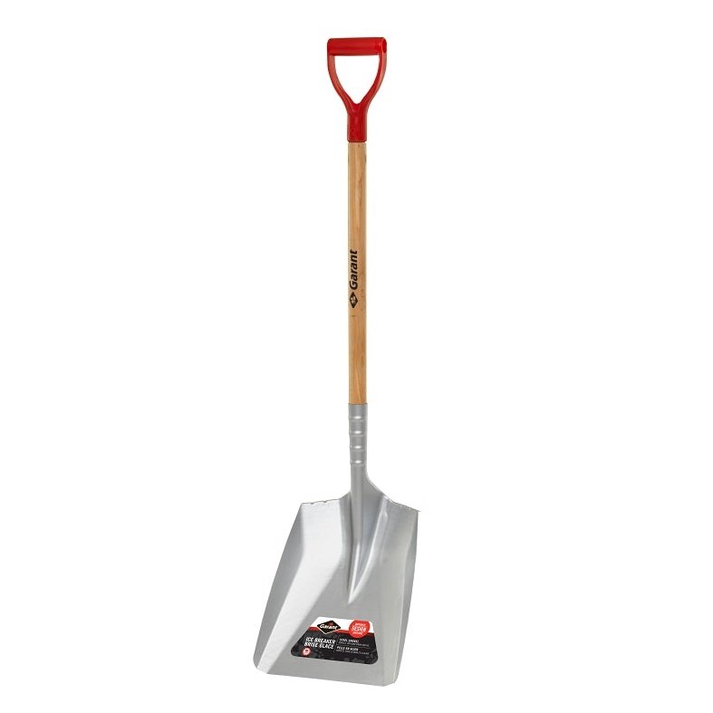 11.7" Aluminum Blade Snow Shovel