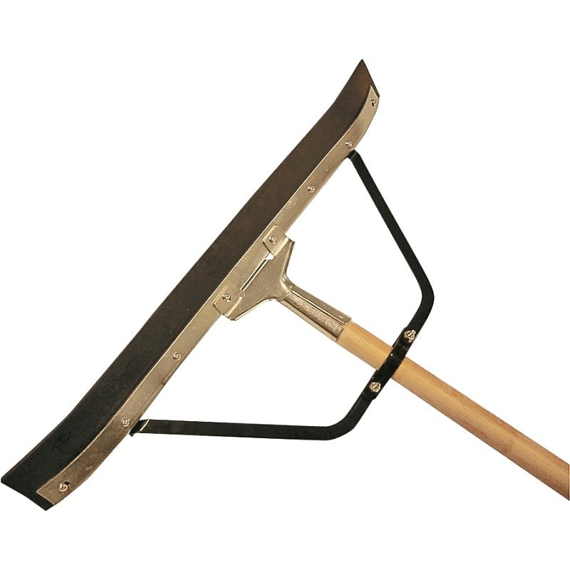 Floor squeegee with 24" blade