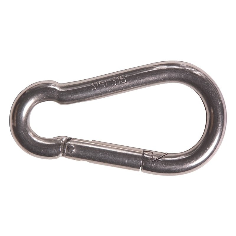 5/16 rifle carabiner